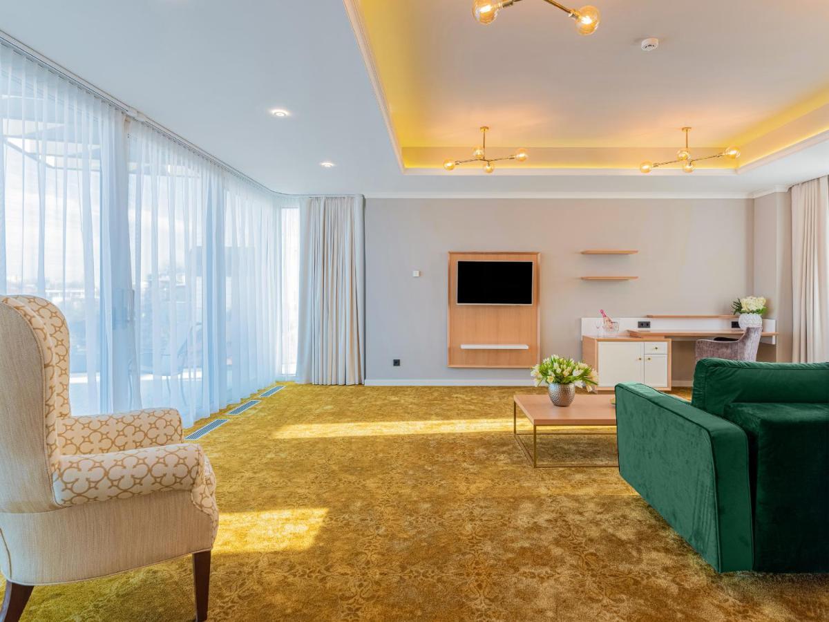 Pergola Boutique Hotel Bucureşti