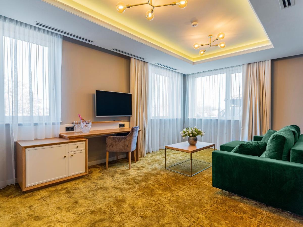 Pergola Boutique Hotel Bucureşti