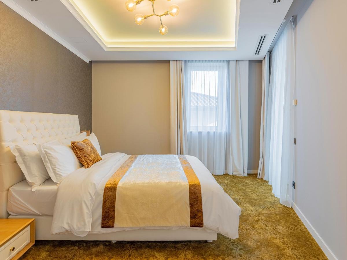 Pergola Boutique Hotel Bucureşti