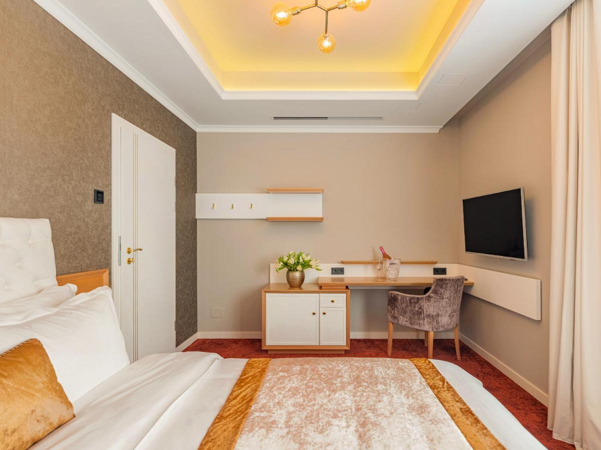 Pergola Boutique Hotel Bucureşti