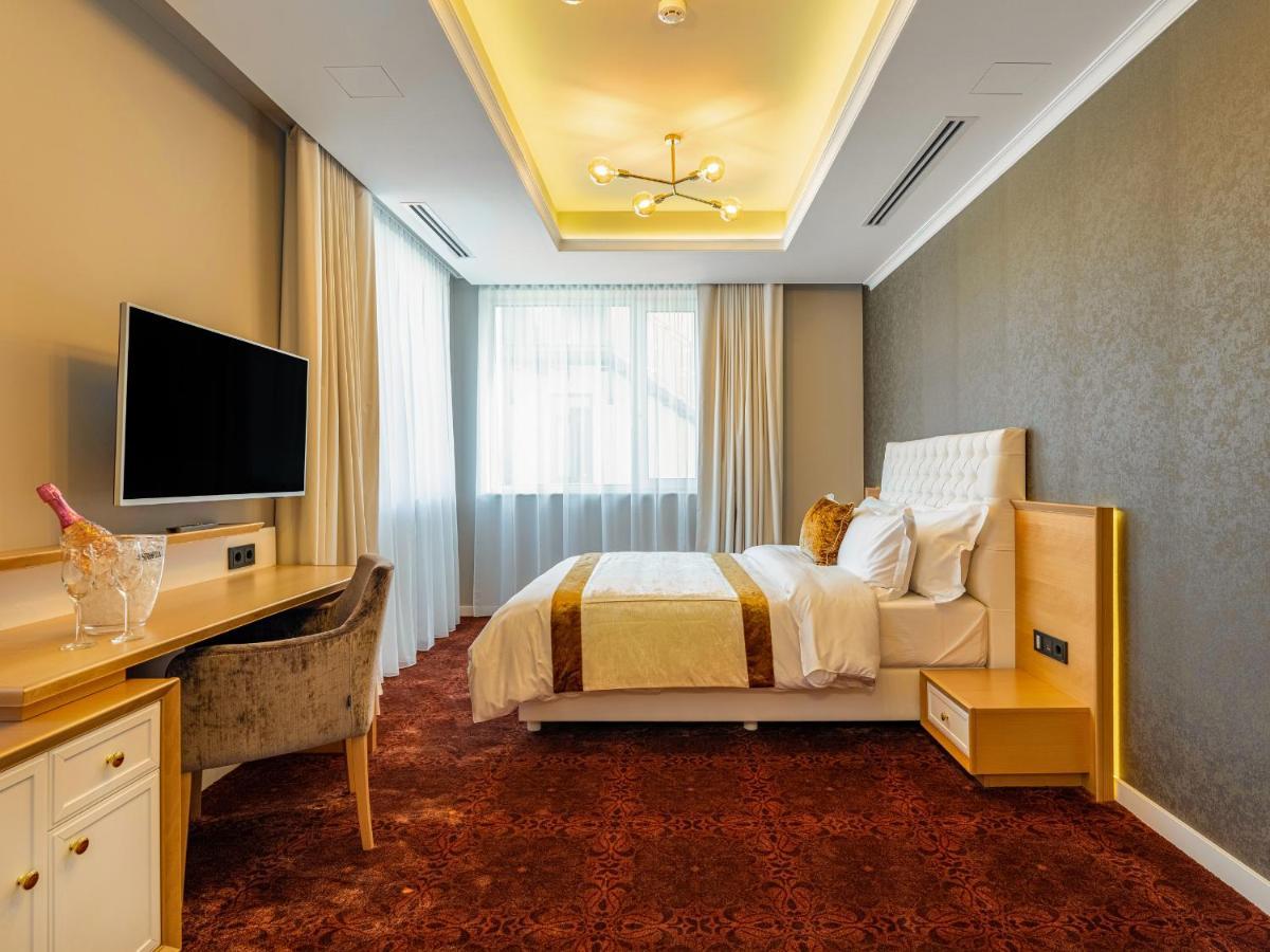 Hotel Pergola Boutique Bucureşti