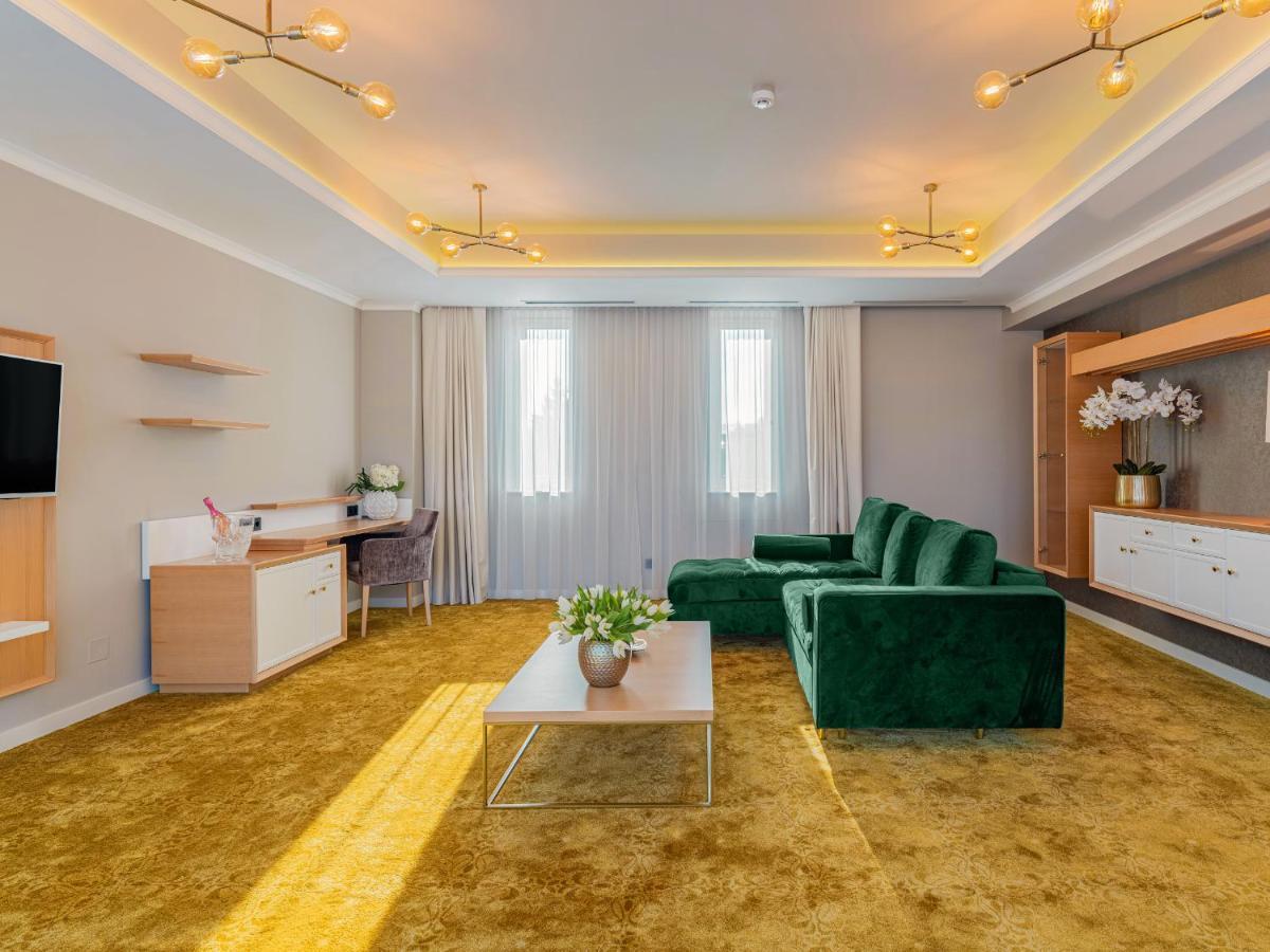 Pergola Boutique 4* Bucarest