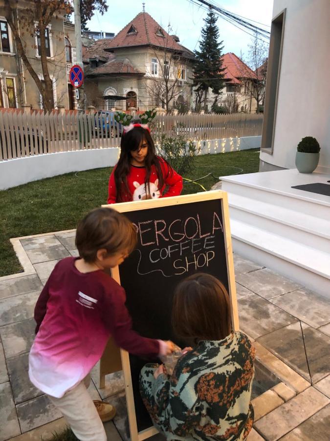 Pergola Boutique 4* Bucarest