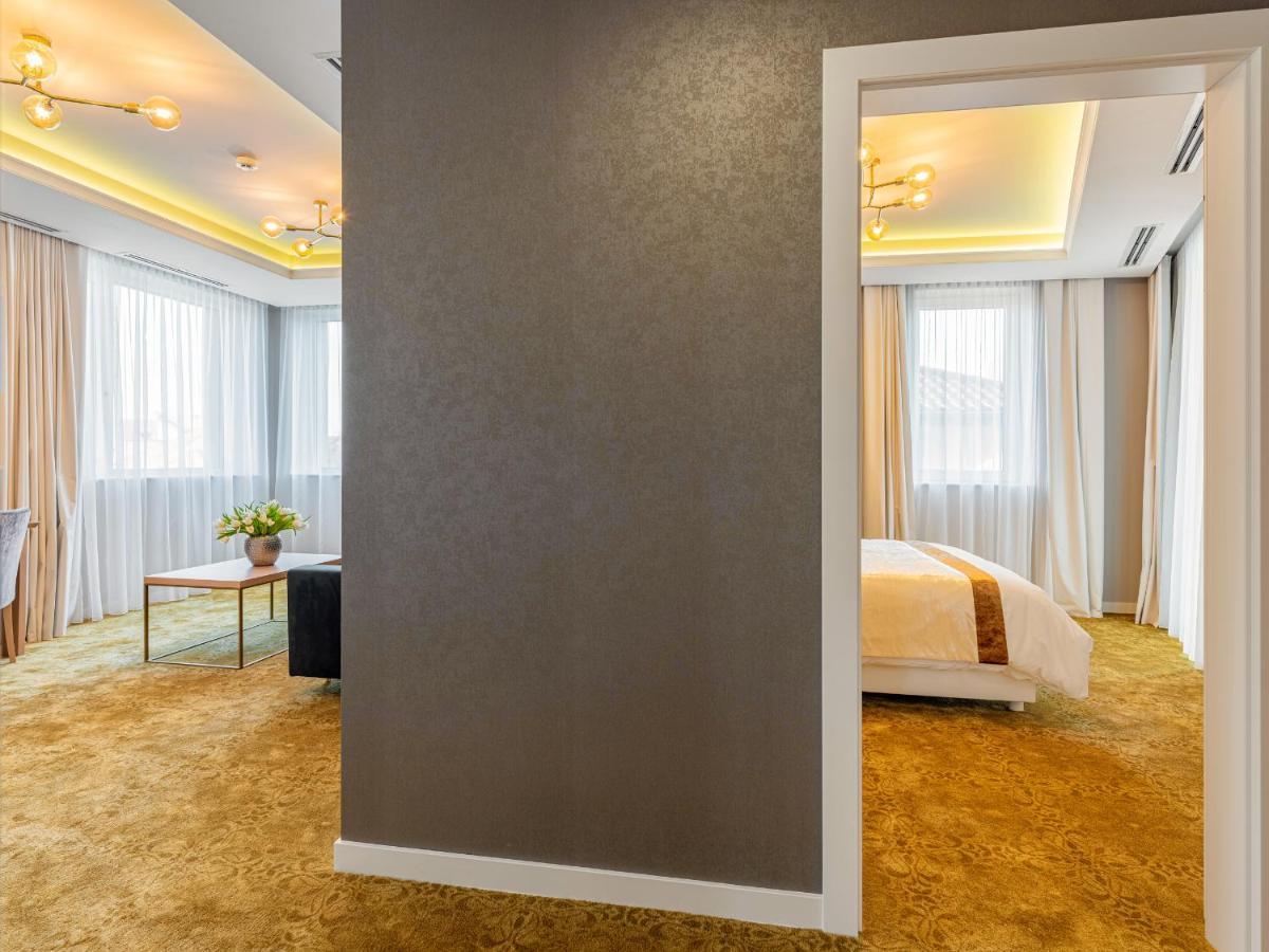 Hotel Pergola Boutique Bucarest